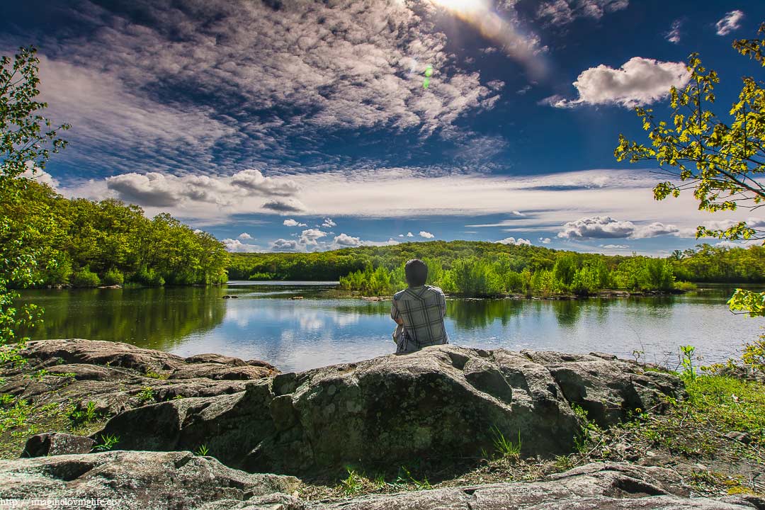 asphawa preserve lake